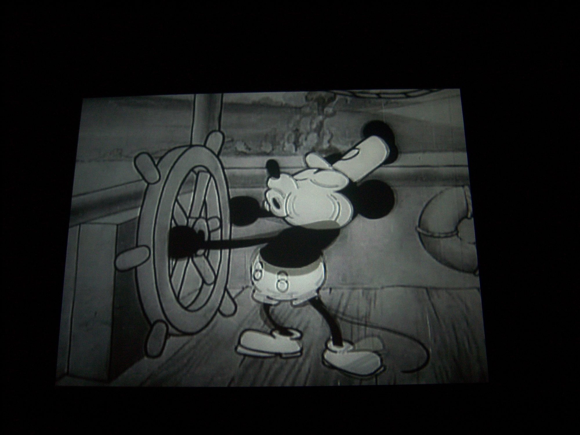 Mickey Mouse debuted in Steamboat Willie, whose copyright is expiring at the end of 2023