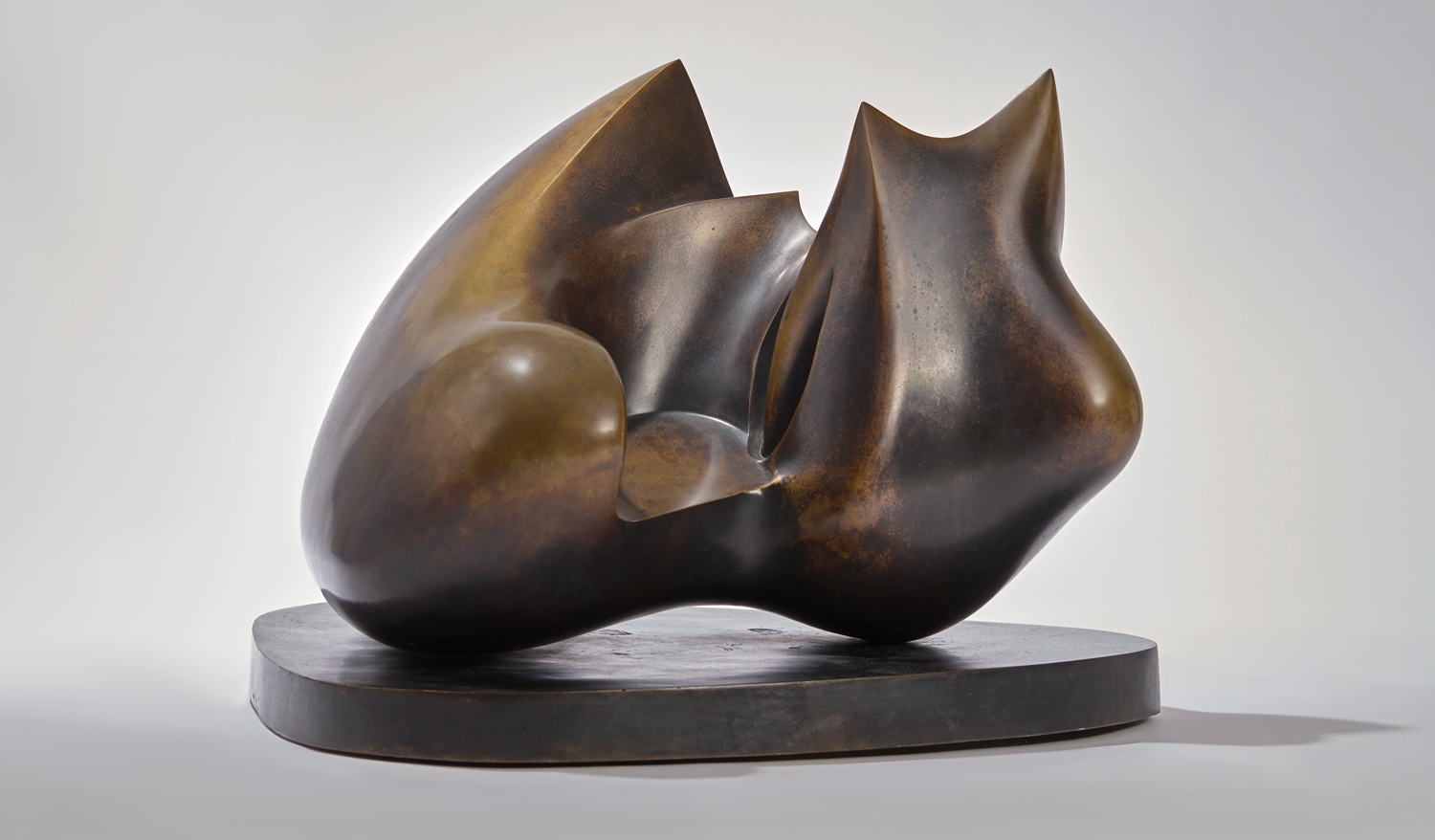 The Enduring Vitality of Henry Moore's Sculpture
