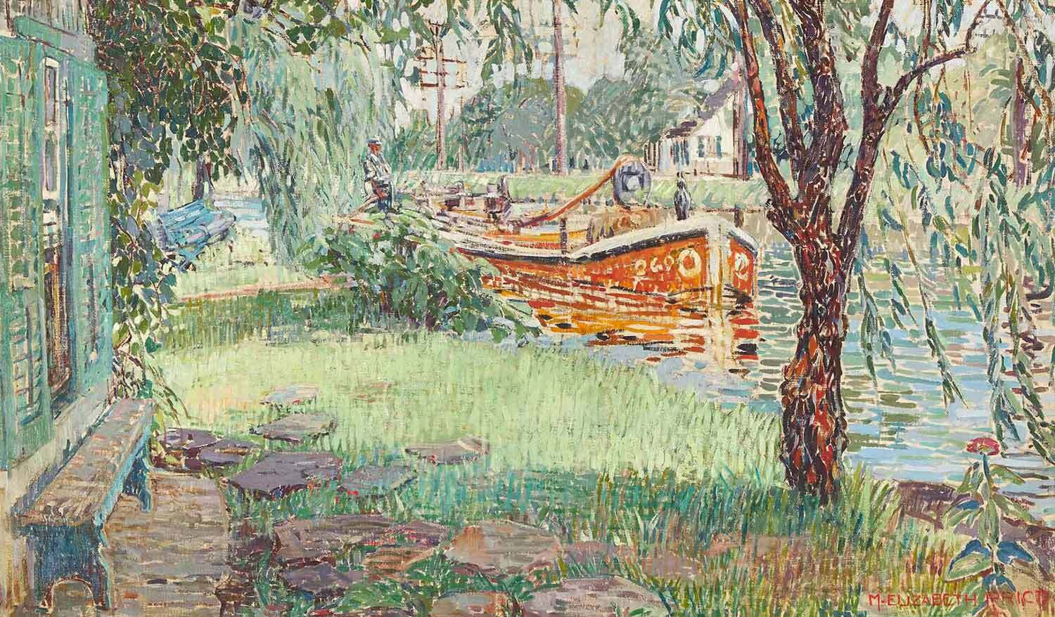 Your Guide to the Pennsylvania Impressionists