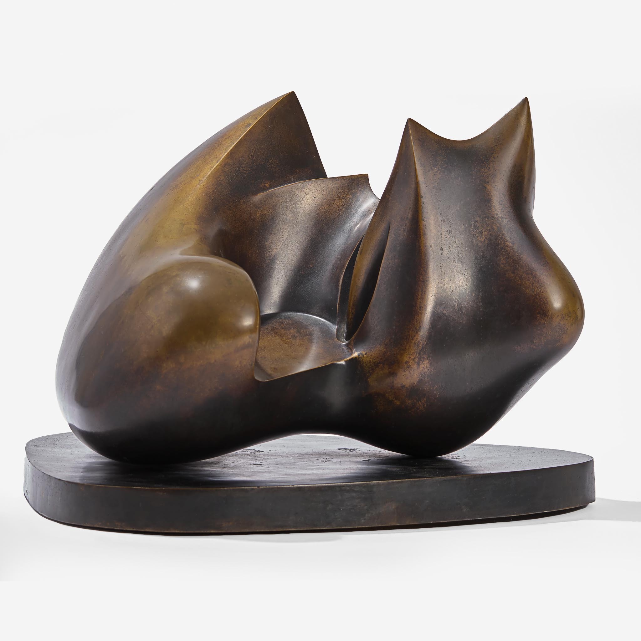 Henry Moore, Architectural Project
