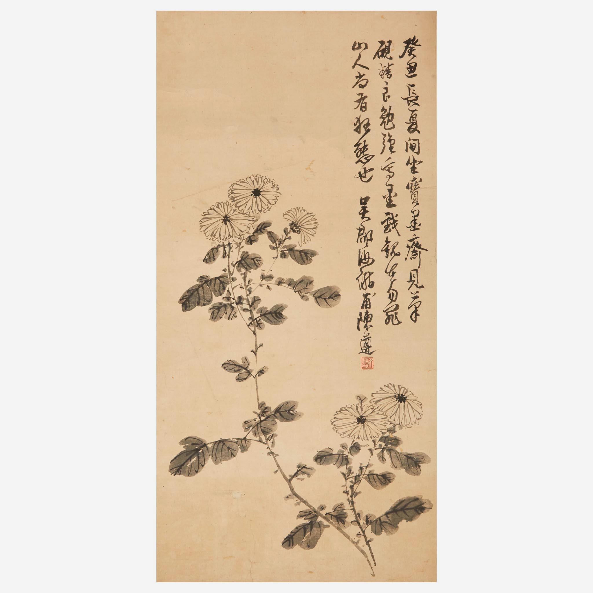 Chen Zun, Chrysanthemum