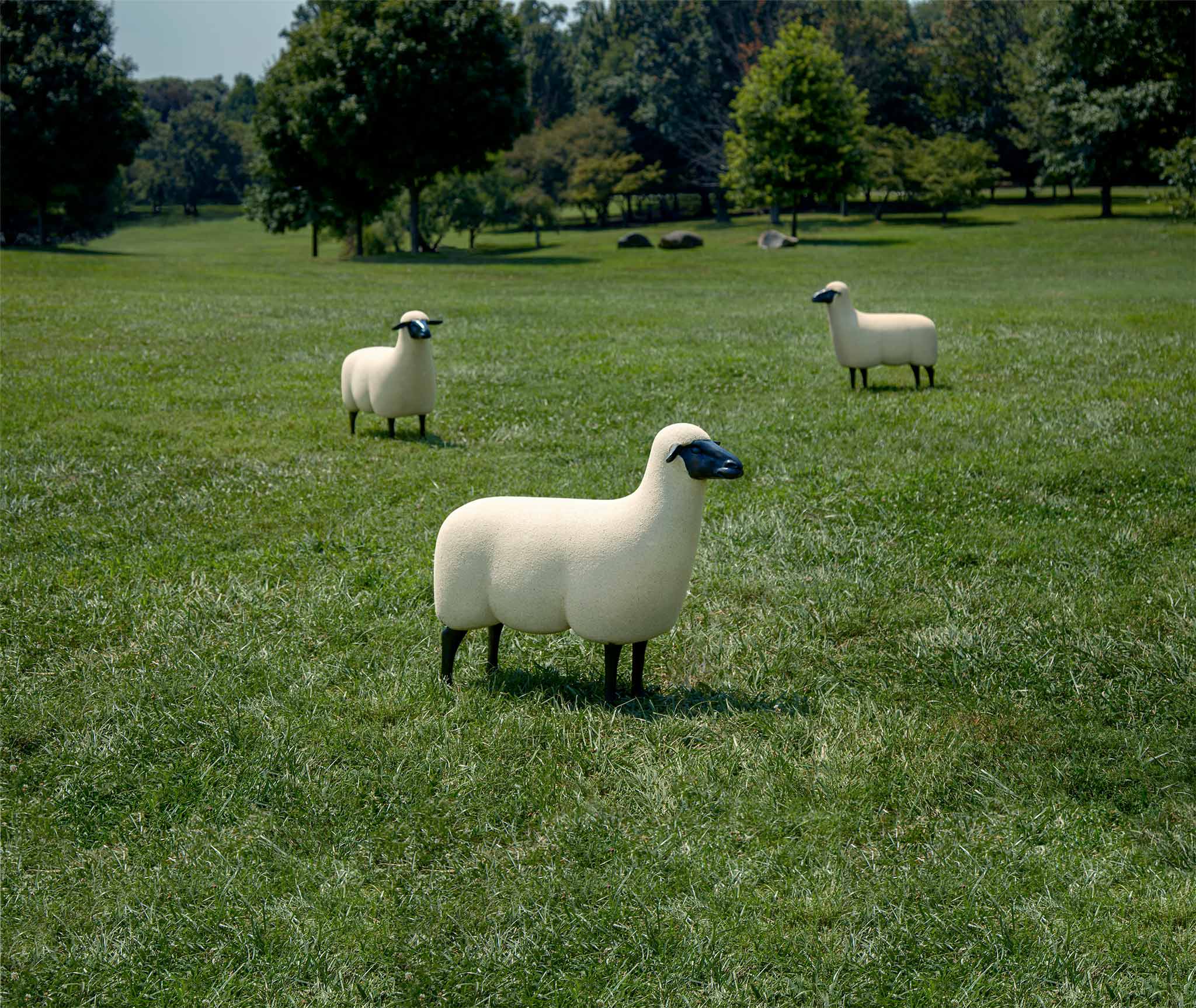 Lalanne Sheep