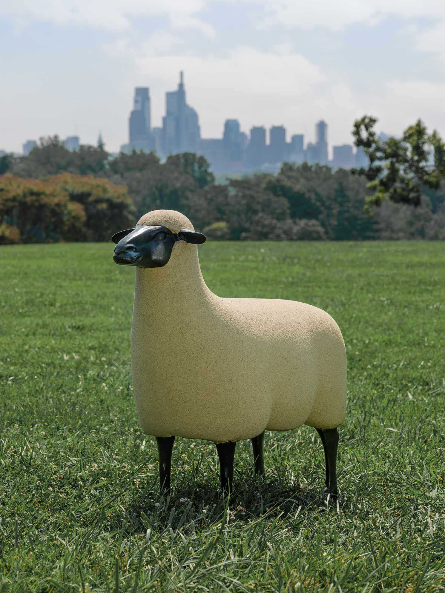 Lalanne Sheep