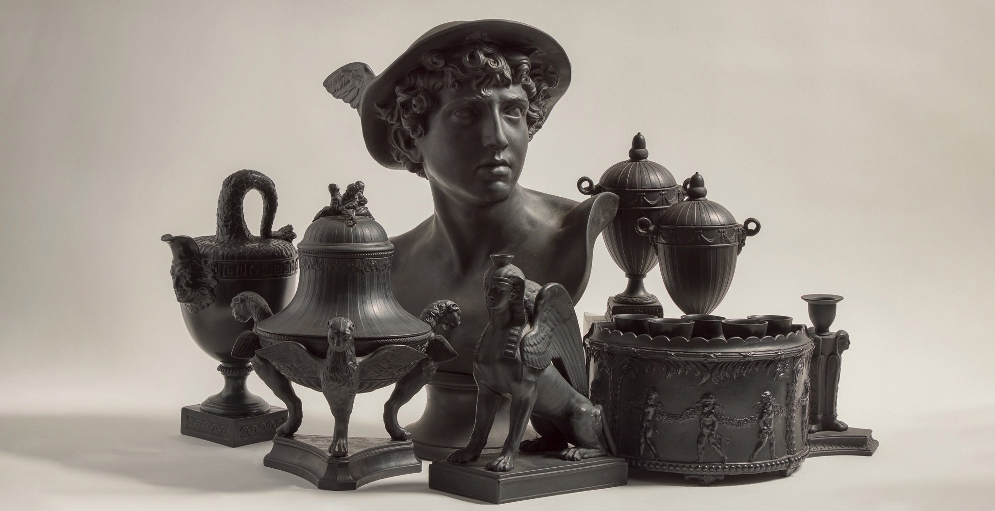 All the Variety and Perfection: The Wedgwood Collection of Dr. Ellis F. Rubin & Suzanne Borow Rubin