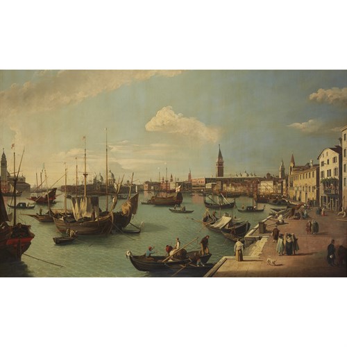 Lot 8 - AFTER CANALETTO  (ITALIAN 1697–1768)