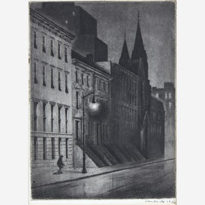 Lot 162 - [Prints] Landeck, Armin