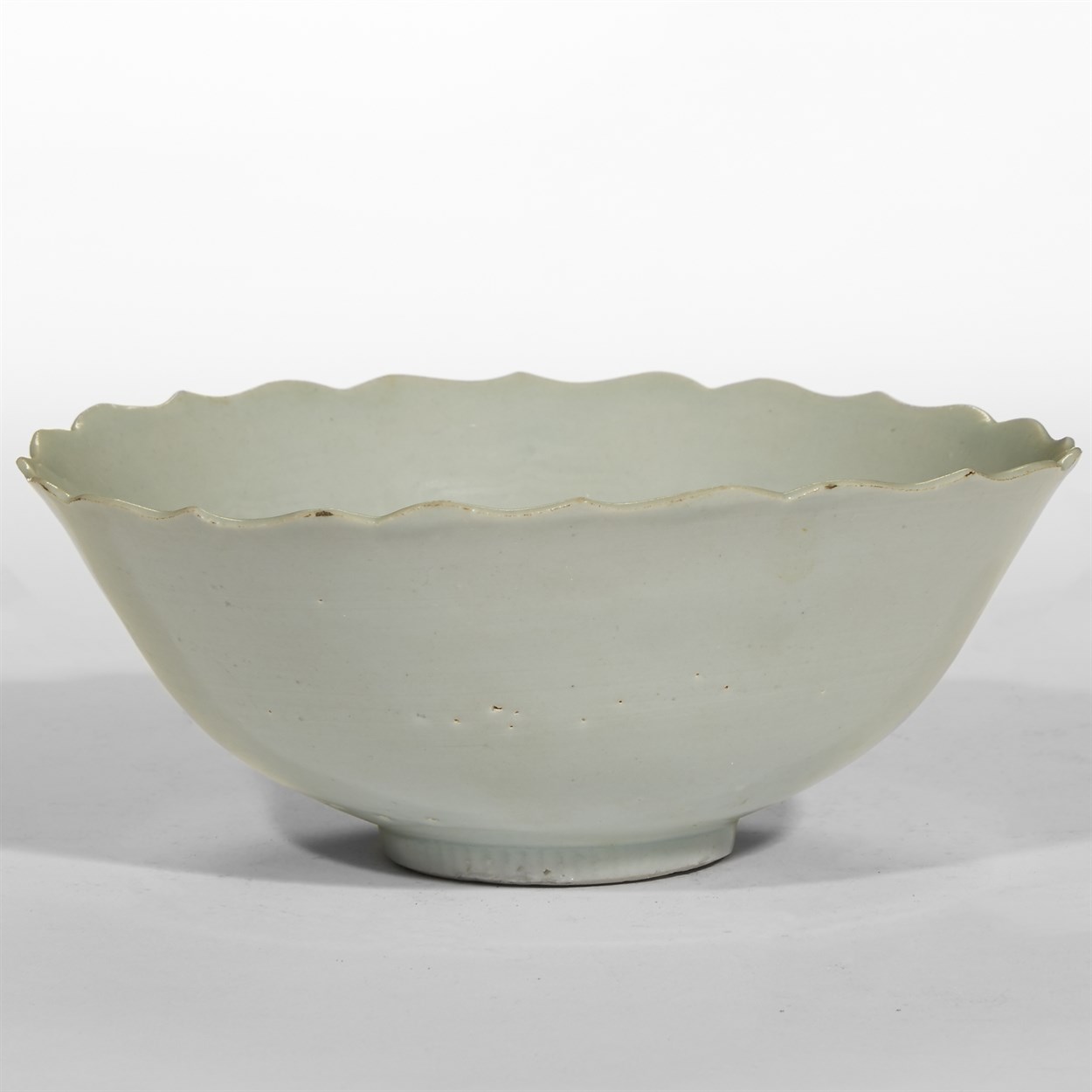 Lot 62 - A Chinese "Shufu" porcelain bowl