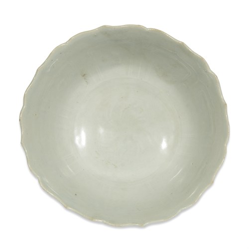 Lot 62 - A Chinese "Shufu" porcelain bowl