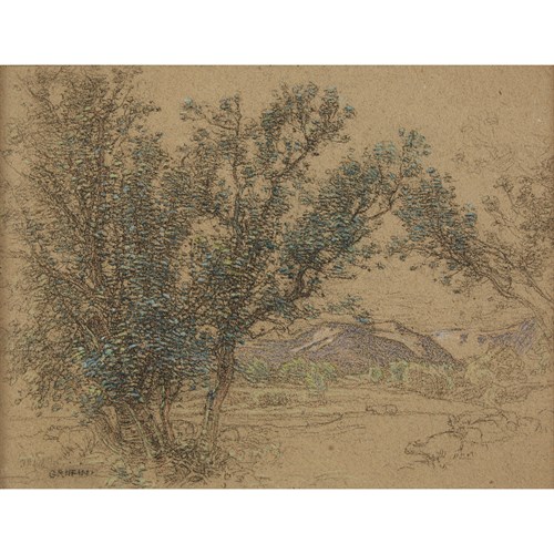 Lot 28 - WALTER GRIFFIN  (AMERICAN, 1861–1935)