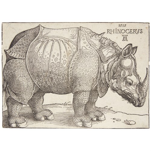 Lot 1 - Albrecht Dürer (German, 1471–1528)
