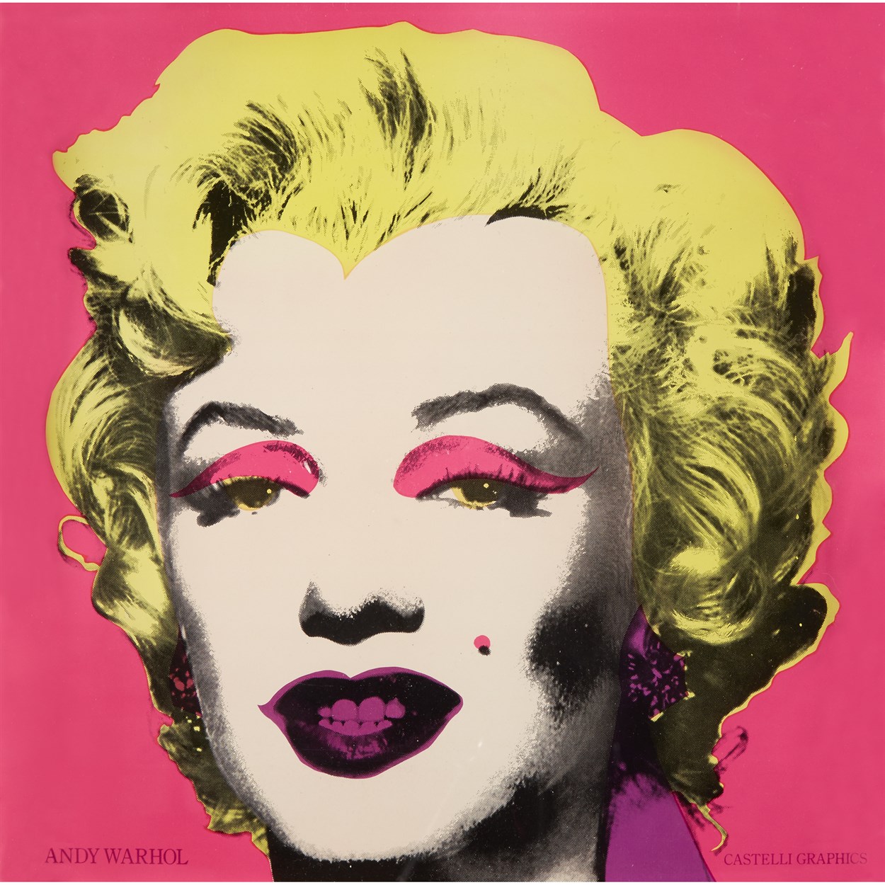 Lot 59 - After Andy Warhol (American, 1928-1987)