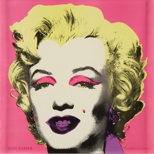 Lot 57 - After Andy Warhol (American, 1928-1987)