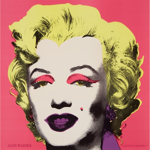 Lot 58 - After Andy Warhol (American, 1928–1987)