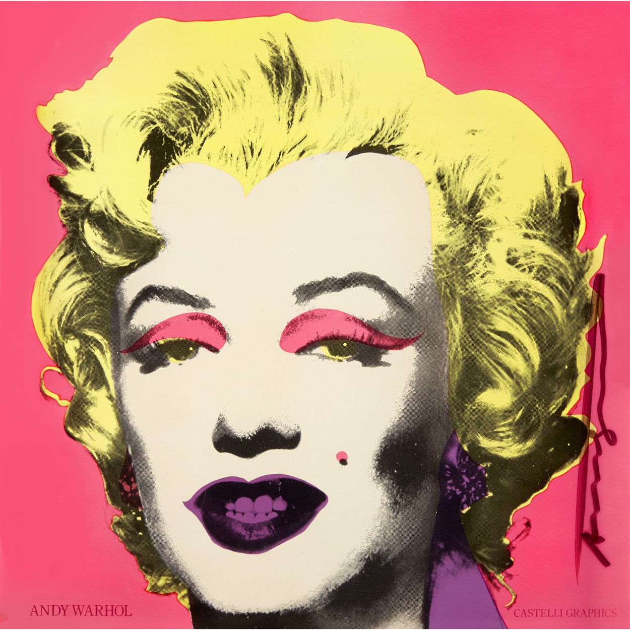 Lot 54 - After Andy Warhol (American, 1928-1987)