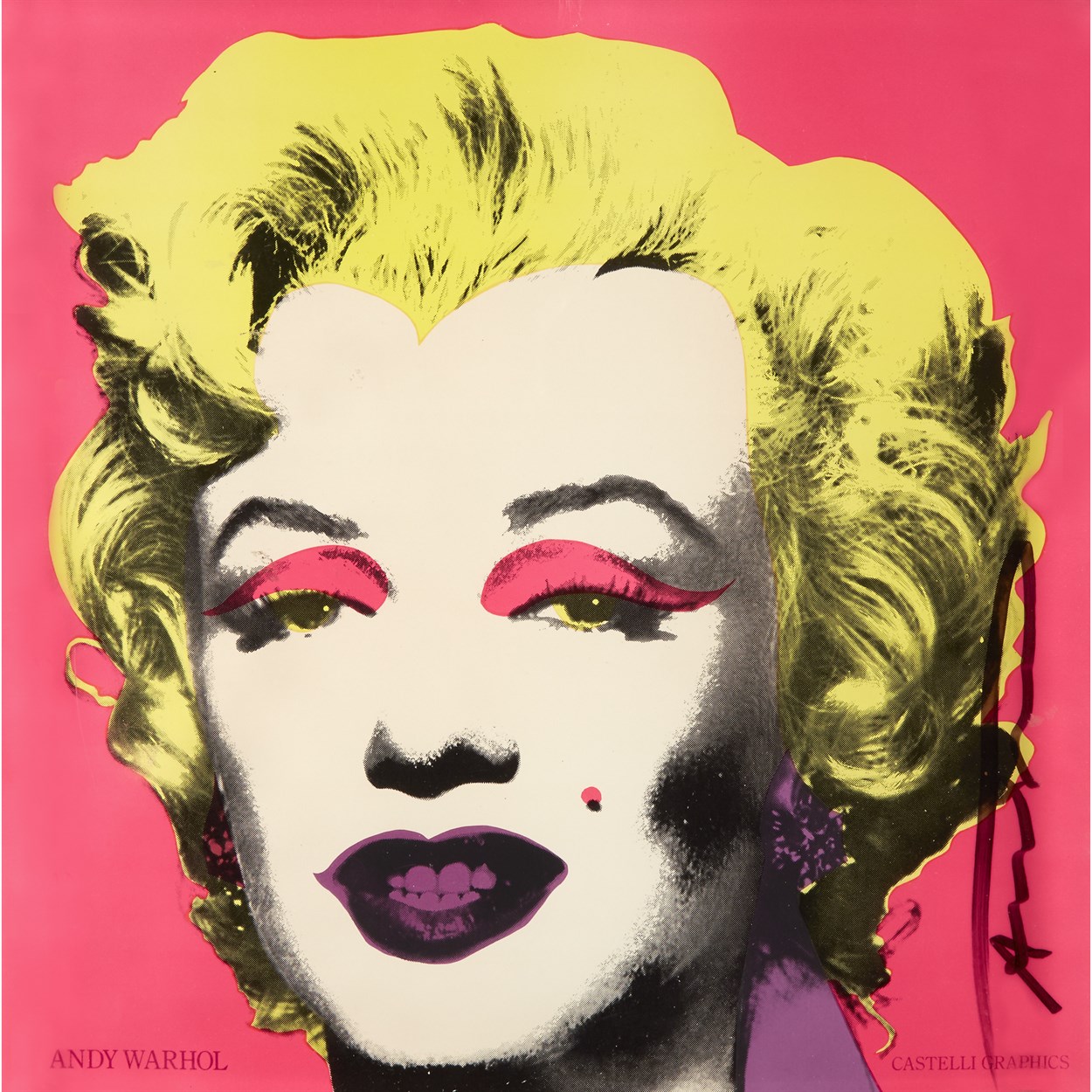 Lot 55 - After Andy Warhol (American, 1928-1987)