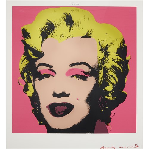 Lot 93 - After Andy Warhol (American, 1928-1987)
