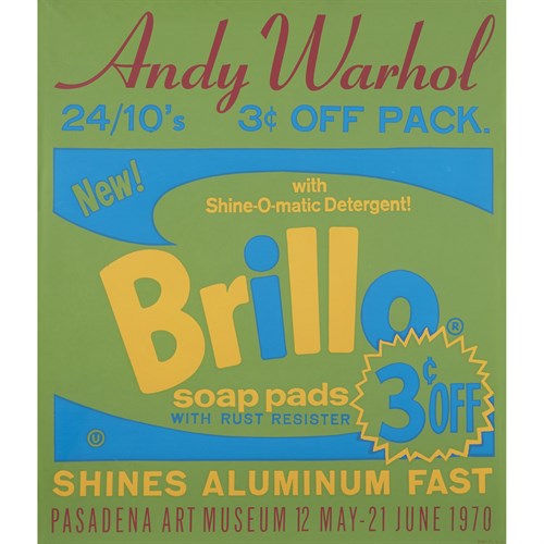 Lot 90 - After Andy Warhol (American, 1928-1987)