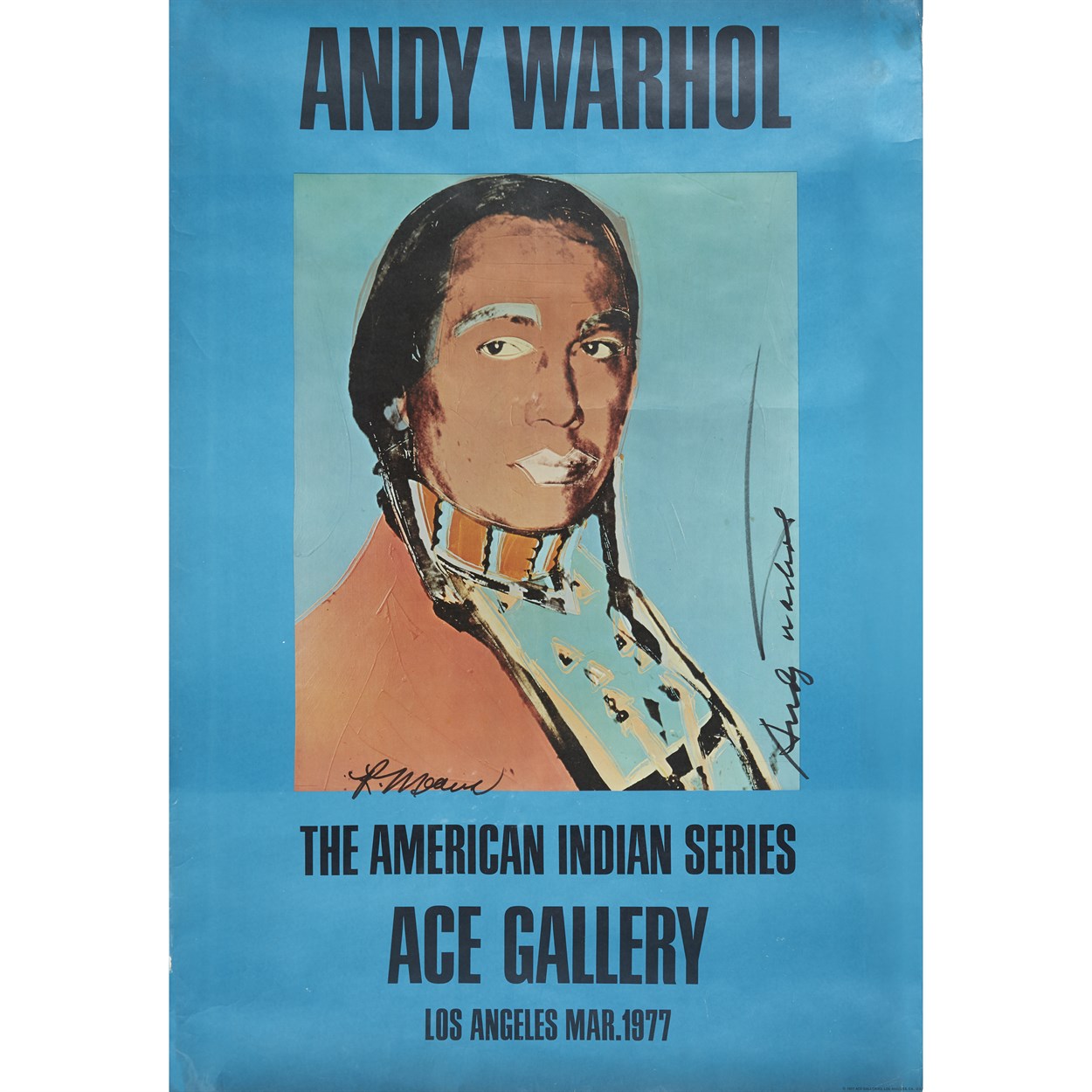 Lot 156 - After Andy Warhol (American, 1928-1987)