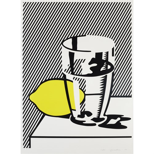 Lot 71 - Roy Lichtenstein (American, 1923-1997)