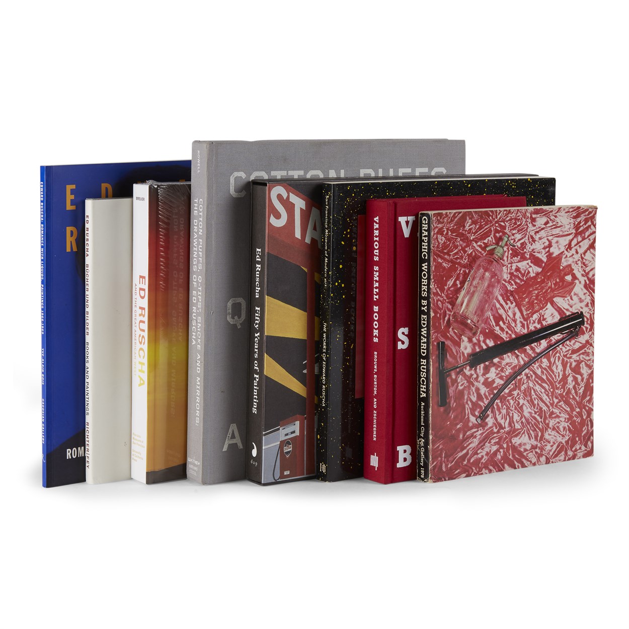 Lot 188 - Group of Art Reference Books