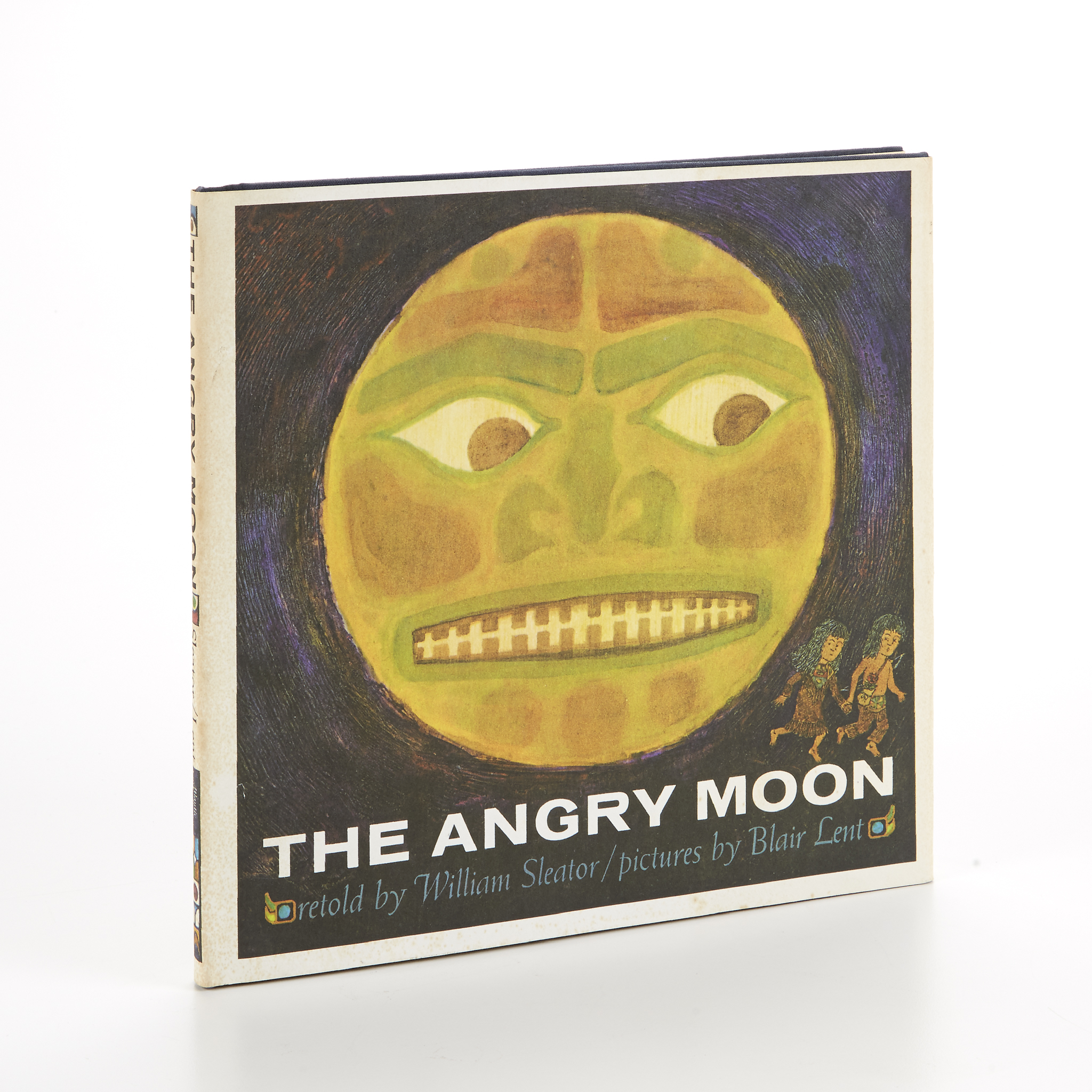 Angry moon net