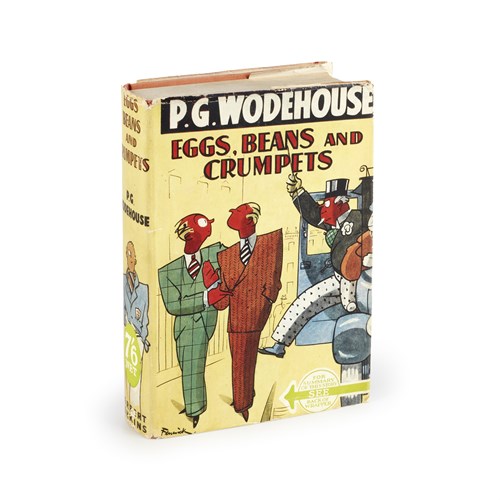 Lot 26 - Wodehouse, P.G.
