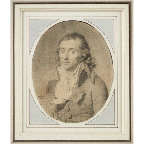 Lot 15 - Jean Baptiste Jacques Augustin (French, 1759–1832)