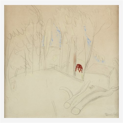 Lot 39 - Raoul Dufy (French, 1877–1953)