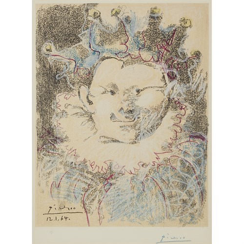 Lot 2 - After Pablo Picasso (Spanish, 1881-1973)
