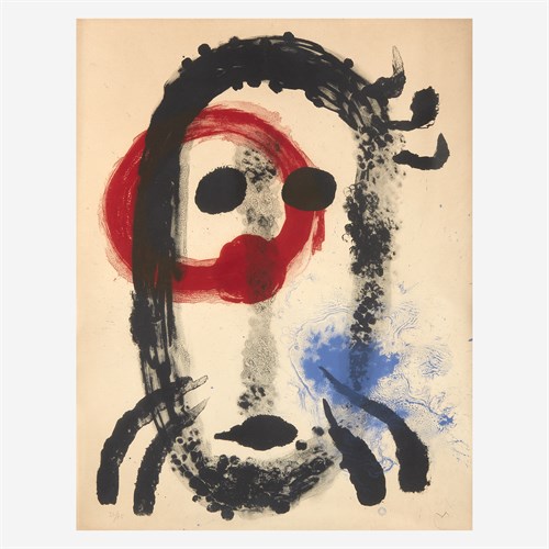 Lot 16 - Joan Miró (Spanish, 1893–1983)