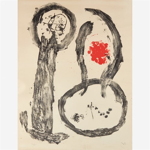 Lot 18 - Joan Miró (Spanish, 1893–1983)