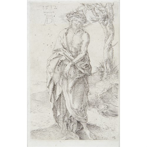 Lot 3 - Albrecht Dürer (German, 1471–1528)