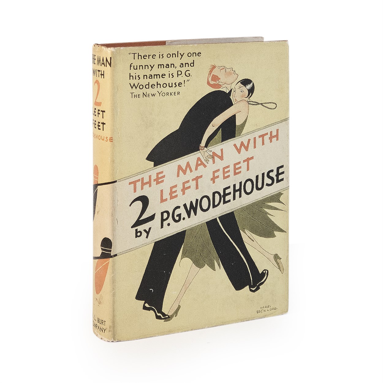 Lot 78 - [Literature] Wodehouse, P.G.