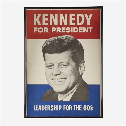 Lot 63 - John F. Kennedy (1961-63)