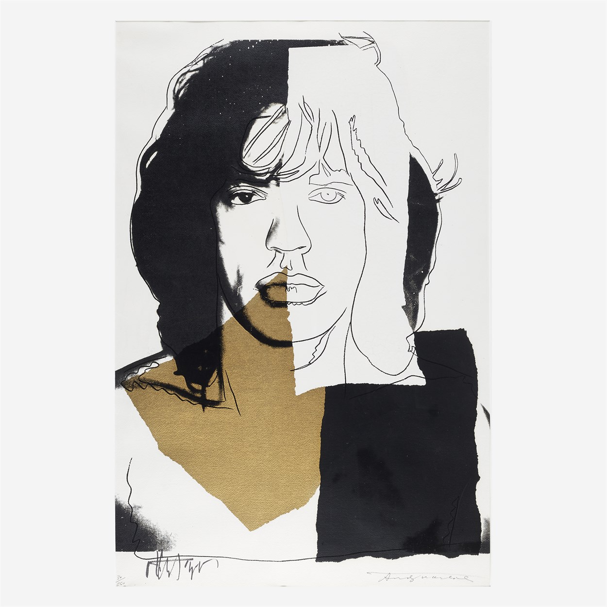 Lot 52 - Andy Warhol (American, 1928-1987)
