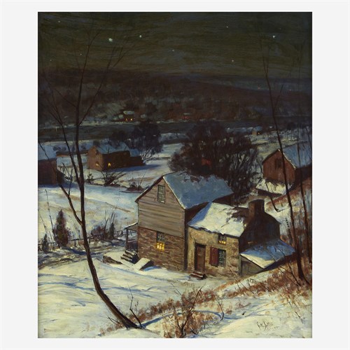 Lot 75 - George William Sotter (American, 1879–1953)