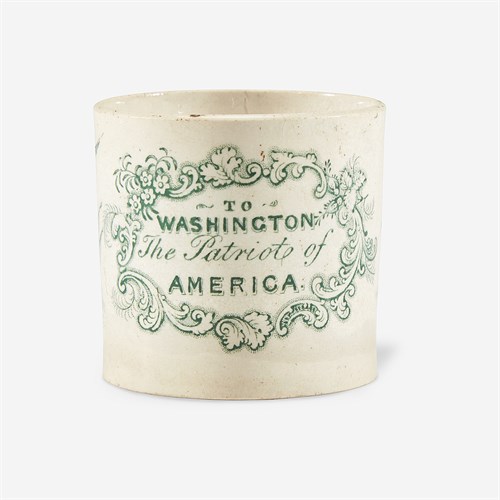 Lot 4 - George Washington (1789-97)
