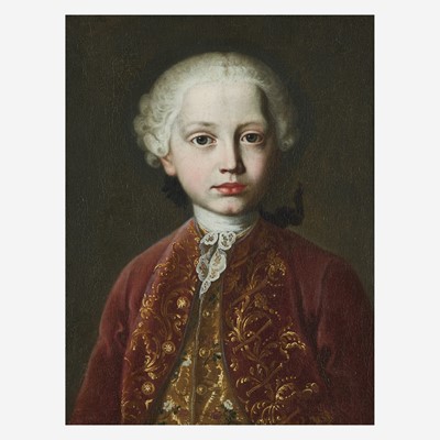 Lot 8 - Attributed to Martin van Meytens the Younger (Swedish, 1695–1770)