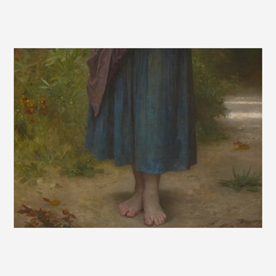 Lot 58 - William-Adolphe Bouguereau (French, 1825–1905)
