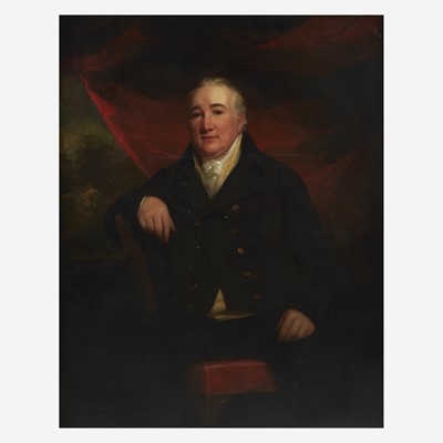 Lot 21 - Sir Henry Raeburn (British, 1756–1823)