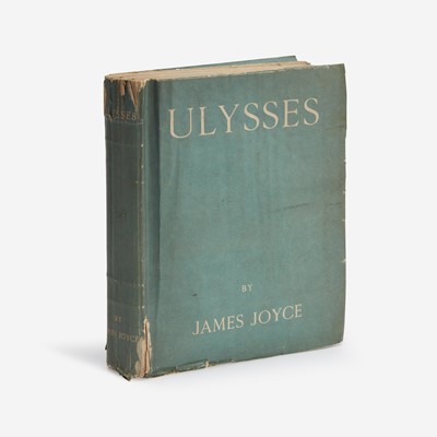 Lot 96 - [Literature] Joyce, James