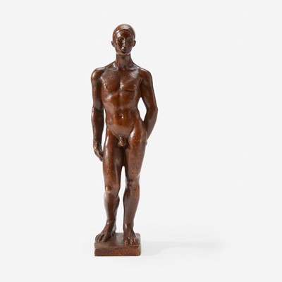 Lot 64 - Aristide Maillol (French, 1861–1944)
