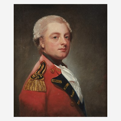 Lot 20 - George Romney (British, 1734–1802)