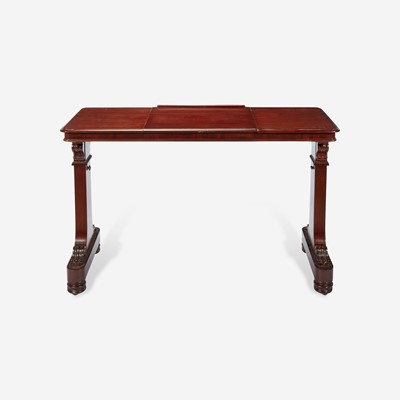 Lot 120 - A George IV Rosewood Writing Table*