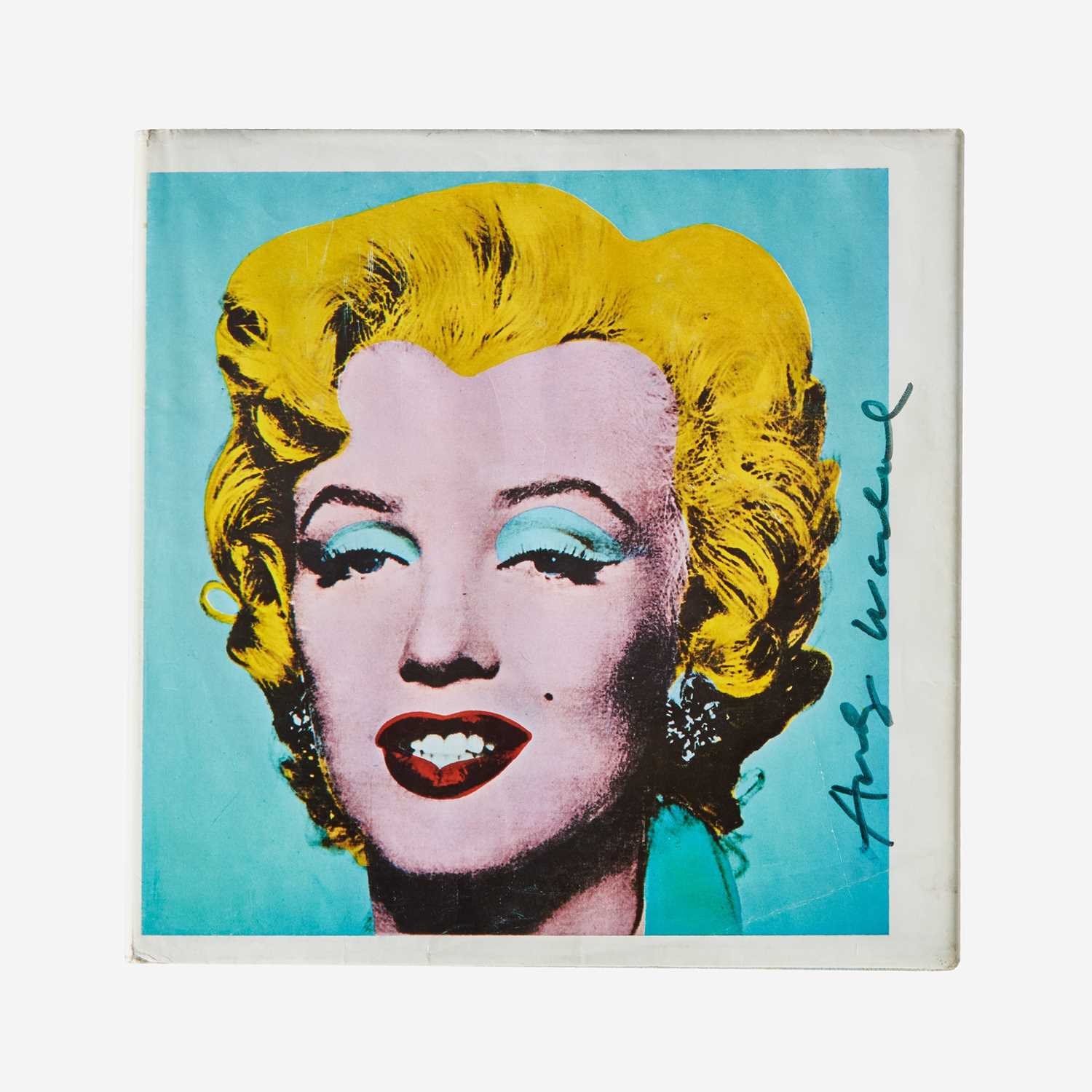 Lot 15 - [Art] [Warhol, Andy] Morphet, Richard