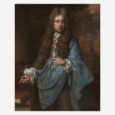 Lot 92 - Manner of Godfrey Kneller (British, 1646–1723)