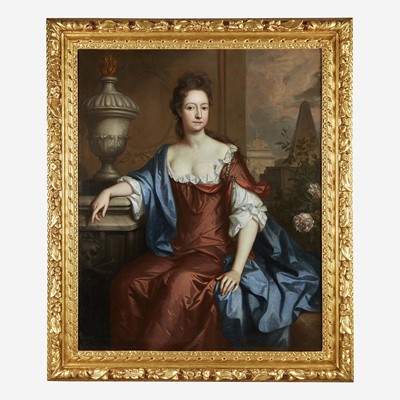 Lot 62 - Manner of Sir Peter Lely (British, 1618–1680)
