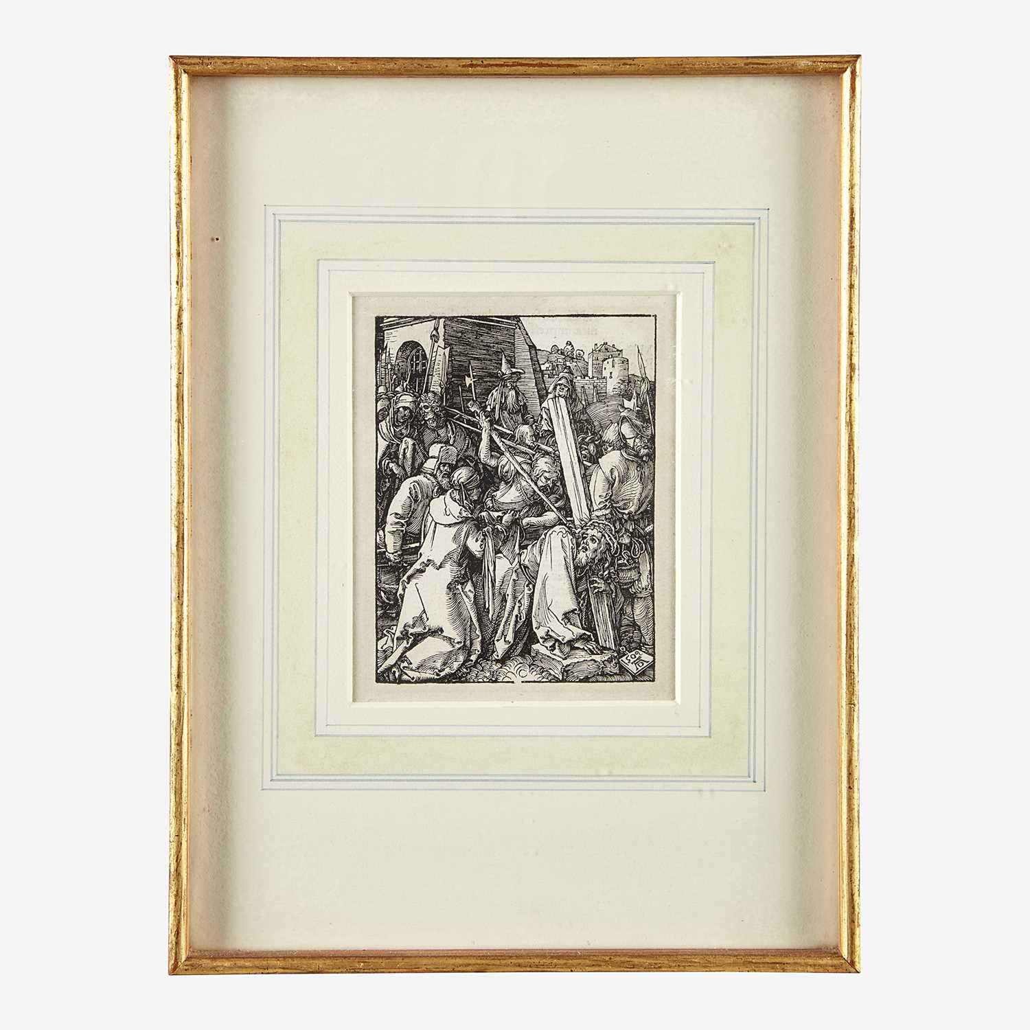 Lot 169 - Albrecht Dürer (German, 1471–1528)