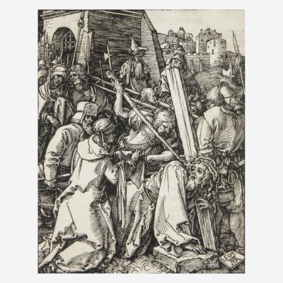 Lot 169 - Albrecht Dürer (German, 1471–1528)