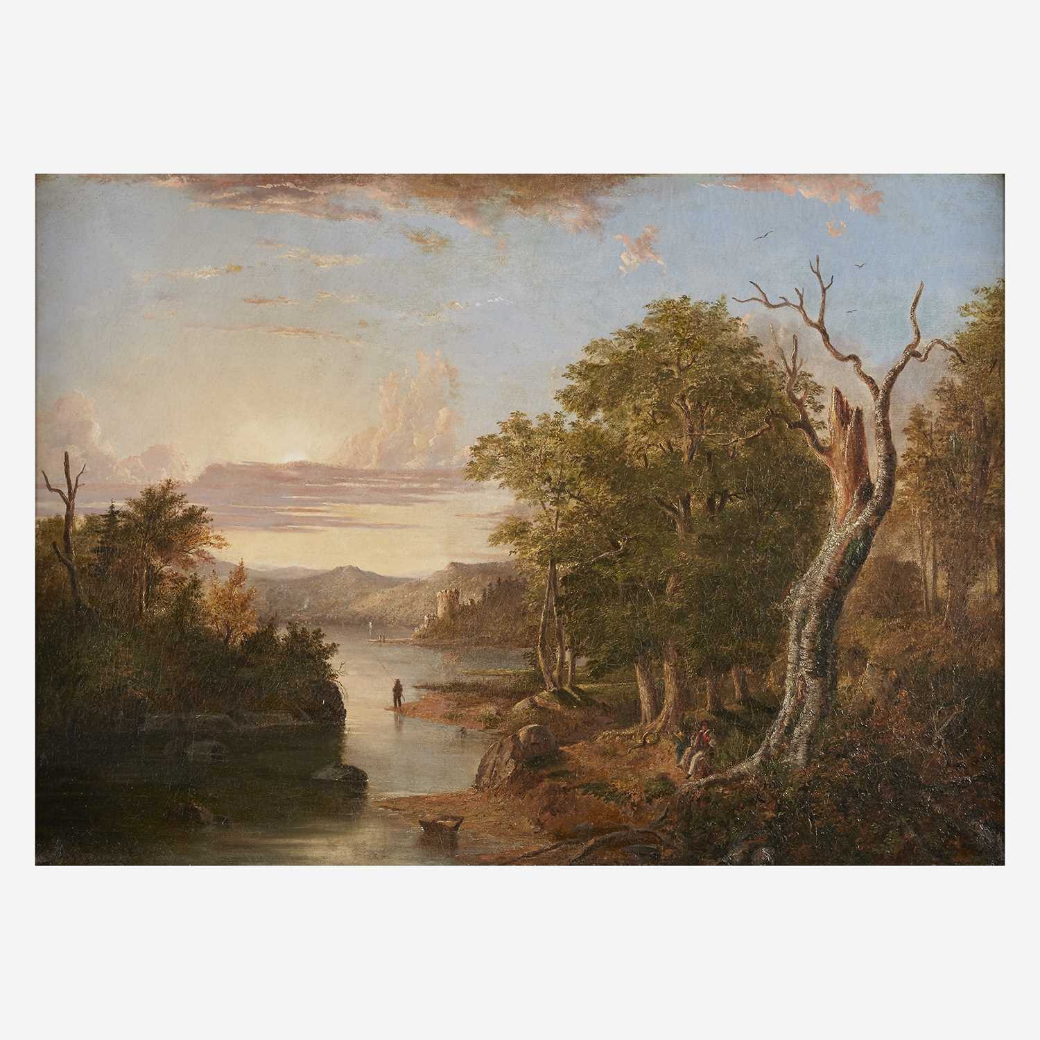 Lot 5 - Henry Ary (American, 1807–1859)
